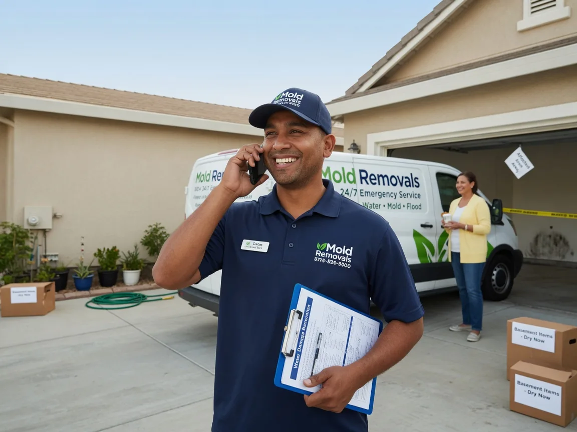 Water Damage Restoration Woodbridge, CT FAQs